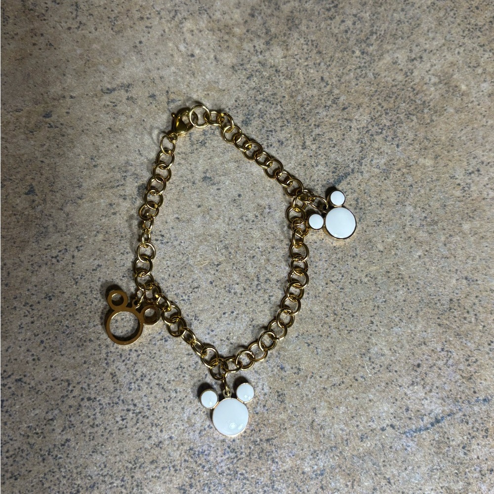 Mickey Mouse bracelet